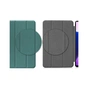 Чохол до планшета BeCover Smart Case Lenovo Tab P11 (2nd Gen) (TB-350FU/TB-350XU) 11.5" Dark Green (708679) - зменшене зображення 7