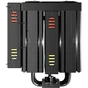 Кулер процессорный 1stPlayer FT12DSL-6 Black - уменьшенное изображение 5