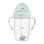 Поильник-непроливайка Canpol babies з трубочкою і обтяжувачем, 270 мл, зелена (56/623_gre) - уменьшенное изображение 3