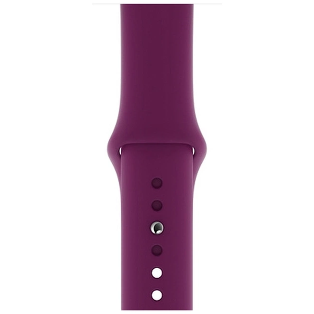 Ремінець до смарт-годинника Armorstandart Sport Band (3 Straps) для Apple Watch 49/46/45/44/42 (Series 1-3) Purple (ARM49069) - зображення 1
