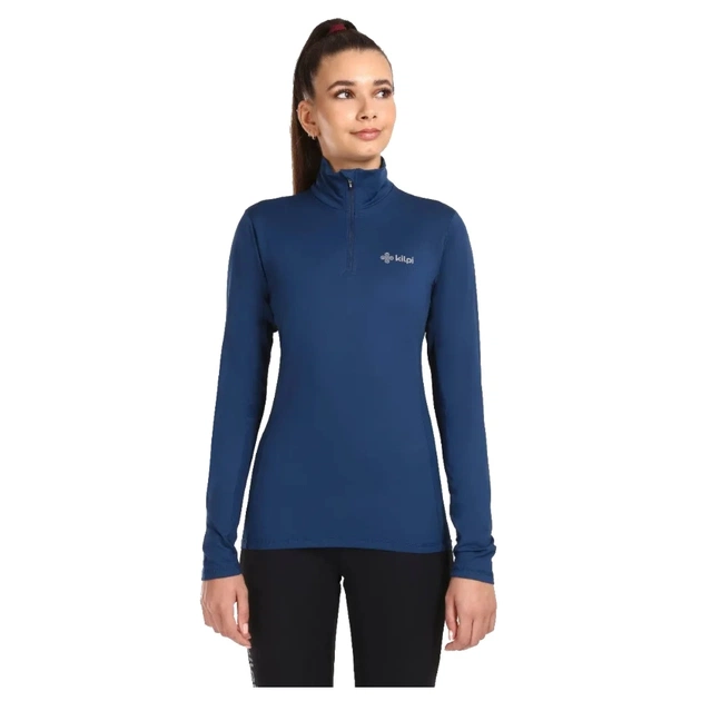 Термокофта Kilpi Willie-W Wmn UL0507 dark blue - 40 - темно-синій (024.0959) - зображення 1