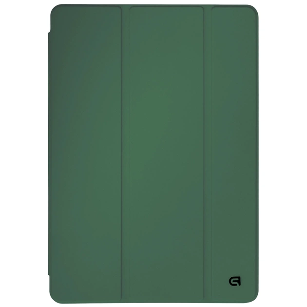 Чехол для планшета Armorstandart Flex Case Samsung Tab A11+ Dark Green (ARM91178) - изображение 1
