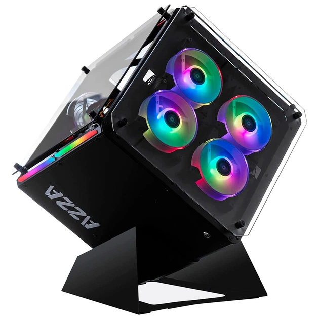 Корпус Azza CUBE (CSAZ-802) - зображення 1
