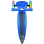 Самокат Globber Primo foldable lights синій з підсвічуванням (432-100-2) - зменшене зображення 3