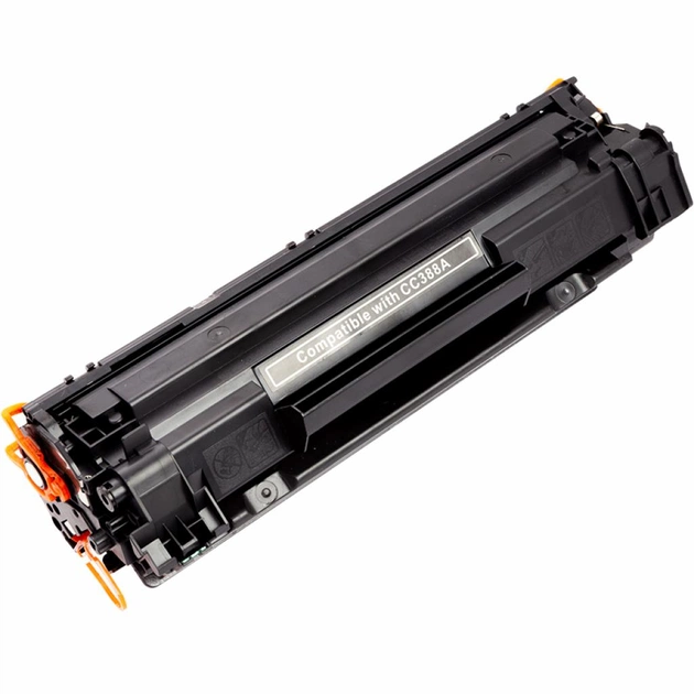 Картридж PowerPlant HP LJ P1007/Pro M1136 /CC388A (PP-CC388A) - изображение 1
