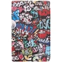 Чохол до планшета BeCover Smart Case Samsung Galaxy Tab A 10.1 T510/T515 Graffiti (703852) - зменшене зображення 1