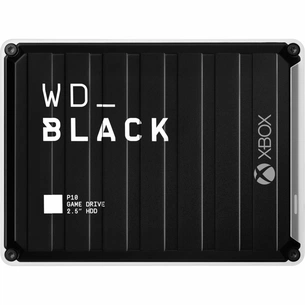Зовнішній жорсткий диск 2.5" 5TB WD (WDBA5G0050BBK-WESN) зображення 1