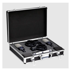 Мікрофон AKG C214 Matched Pair (3185X00110) зображення 1
