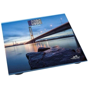 Ваги підлогові Monte MT-6012-2 зображення 1