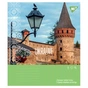 Зошит Yes Ukraine travel А5 24 аркушів лінія (767995) - зменшене зображення 2