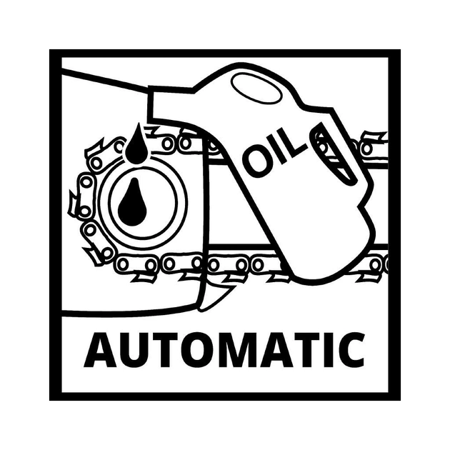 Ланцюгова пила Einhell Power-X-Change GE-LC 36/35 Li-Solo, 36 В (без АКБ и ЗУ.) (4501780) - picture 4