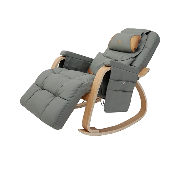 Масажне крісло Barsky VR Massage VRM-03 (VRM-03) - зображення 8