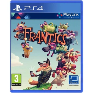 Гра Sony Frantics [PS4, Russian version] (9376477) зображення 1