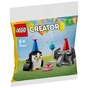 Конструктор LEGO Creator Вечірка тваринок до дня народження (30667) - зменшене зображення 1