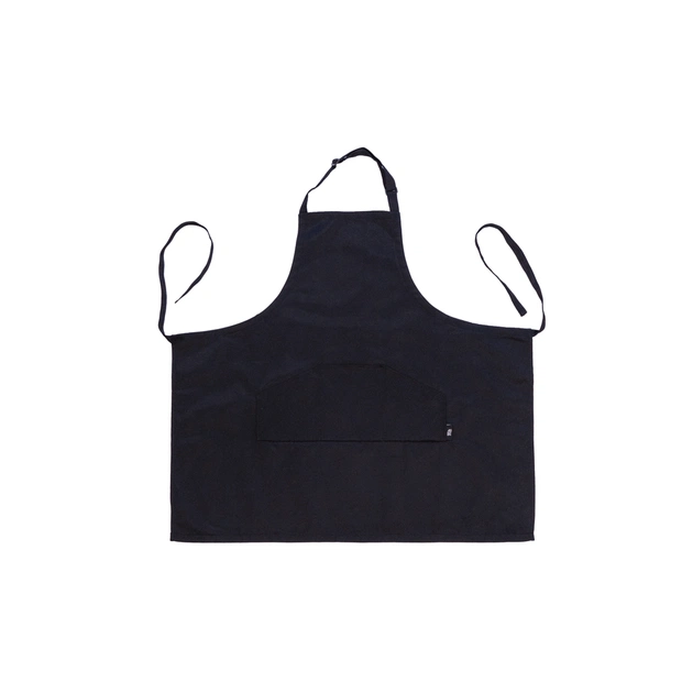 Фартух для творчості Rosa 96*90см, чорний, грета (4823098541684) - picture 1