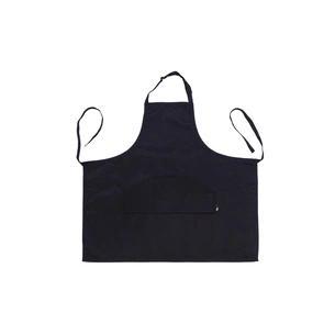 Фартух для творчості Rosa 96*90см, чорний, грета (4823098541684) зображення 1