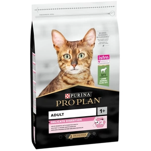 Сухий корм для кішок Purina Pro Plan Delicate Lamb зі смаком ягняти 10 кг (7613035846944) изображение 1