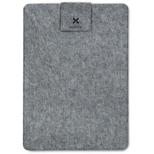 Чехол для ноутбука Vinga 12" NSF120 Gray (NSF120GY) изображение 1