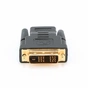 Перехідник HDMI to DVI Cablexpert (A-HDMI-DVI-2) - зменшене зображення 1