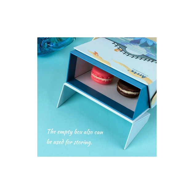 Художній маркер Arrtx Спиртові Alp ASM-02BU 24 кольори Сині відтінки (LC302215) - picture 5