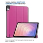 Чохол до планшета BeCover Smart Case Samsung Galaxy Tab S11 (SM-X730/X736) 11.0" Purple (714651) - зменшене зображення 6