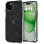 Чохол до мобільного телефона Spigen Apple iPhone 15 Plus Liquid Crystal Glitter Crystal Quartz (ACS06648) - уменьшенное изображение 2
