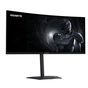 Монітор GIGABYTE G34WQC2 EK - зменшене зображення 3