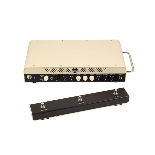 Гітарний підсилювач Yamaha THR100H - picture 4