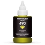 Чорнило Printalist Canon GI-490 для G1400/G2400/G3400 140г Yellow (PL490Y) - зменшене зображення 2