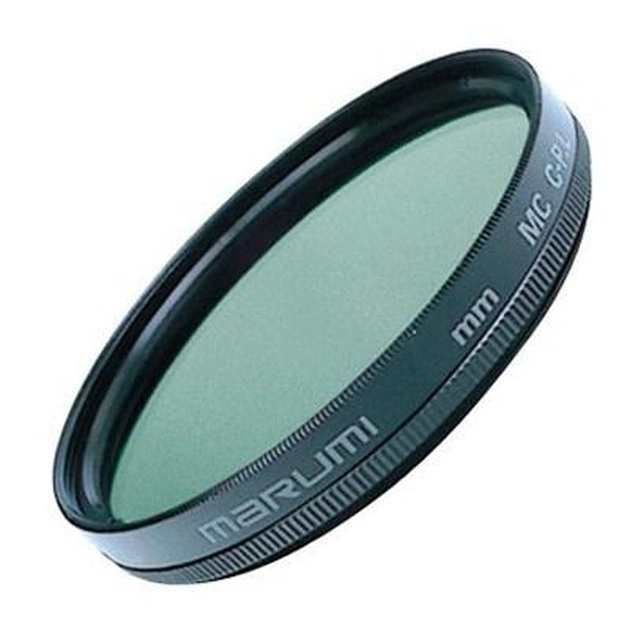 Світлофільтр Marumi DHG Super Circular PL(D) 67mm - зображення 1