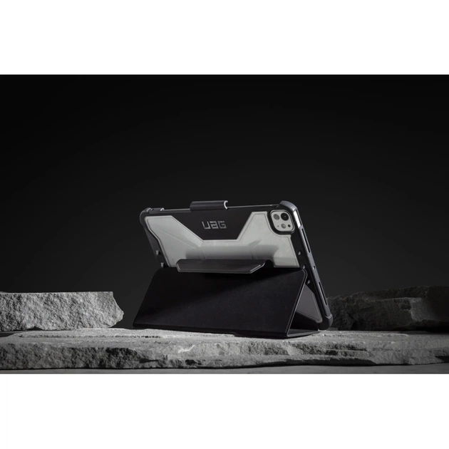Чохол до планшета UAG iPad Pro 11" (Gen 5 2024) Plyo Black/Ice (124477114043) - picture 3