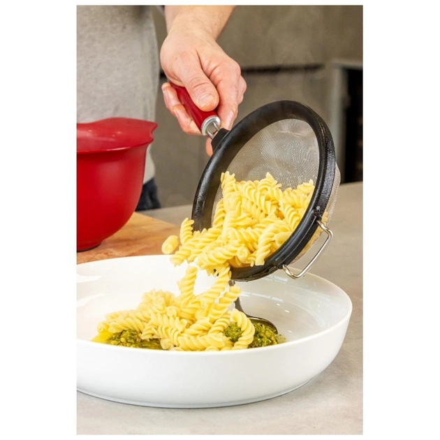 Сито KitchenAid Coreline 18 см червоний (KAG161OHERE) - picture 5