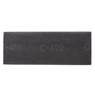 Сітка абразивна Alloid 105х280мм, зерно 400, 10шт. (SM-105400) зображення 1