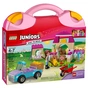 Конструктор LEGO Juniors Валіза Ферма Мії (10746) - зменшене зображення 1
