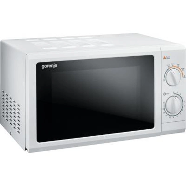 Мікрохвильова піч Gorenje MO20MW - зображення 1