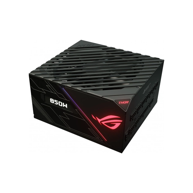 Блок живлення ASUS 850W ROG THOR (ROG-THOR-850P) - изображение 1