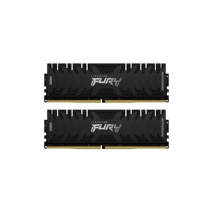 Модуль пам'яті для комп'ютера DDR4 32GB (2x16GB) 4266 MHz Renegade Black Kingston Fury (ex.HyperX) (KF442C19RB1K2/32) зображення 1