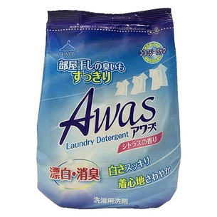 Стиральный порошок Rocket Soap Powder Laundry С кислородным отбеливателем 800 г (4903367093950) изображение 1
