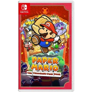 Гра Nintendo Paper Mario: The Thousand-Year Door, картридж (45496511890) зображення 1