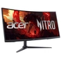 Монітор Acer XZ340CURX0bmiiphx (UM.CX0EE.013) - зменшене зображення 2