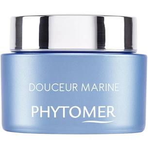 Крем для обличчя Phytomer Douceur Marine Velvety Soothing Cream Заспокійливий для чутливої шкіри 50 мл (3530013501753) зображення 1