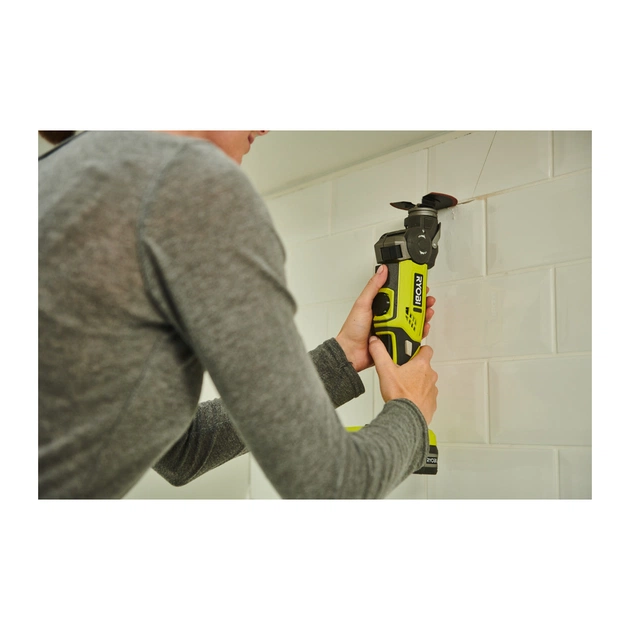 Реноватор Ryobi ONE+ R18MT-0 (Без АКБ та ЗП) (5133002466) - зображення 8