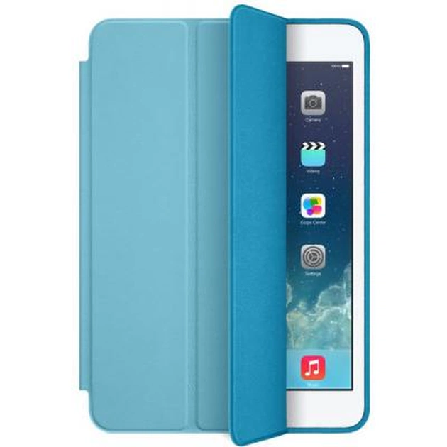 Чохол до планшета Apple Smart Case для iPad mini /blue (ME709ZM/A) - зображення 1