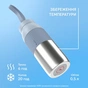 Термопляшка Tefal beYou Twist Bottle 500 мл Blue (N2194010) - зменшене зображення 5