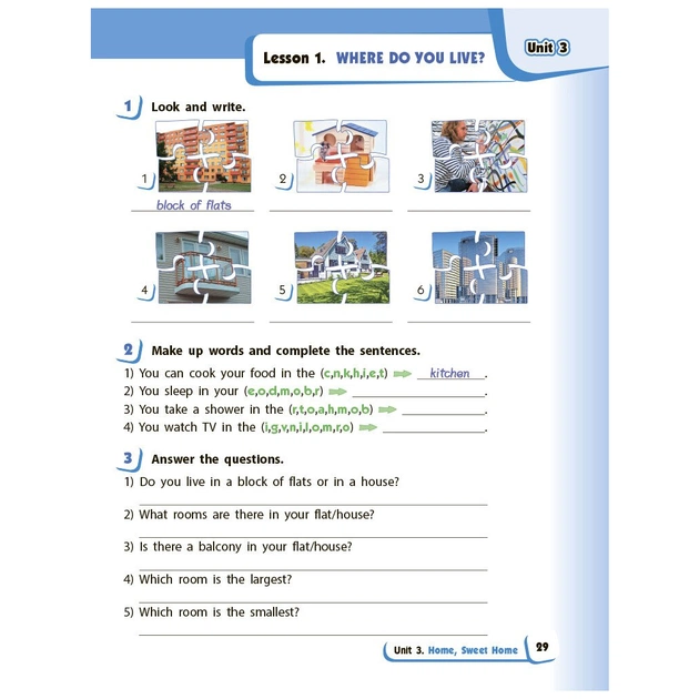 Робочий зошит Англійська мова. 4 клас. Start Up! - С.С. Губарєва, О.М. Павліченко Ранок (9786170975539) - picture 7