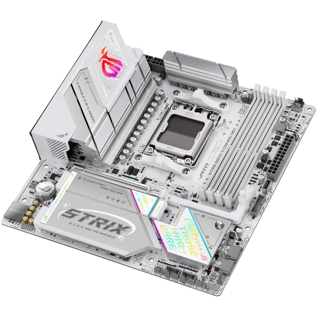 Материнська плата Asus ROG Strix B850-G Gaming WiFi Socket AM5 - picture 8