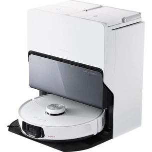 Пилосос Roborock S8 MaxV Ultra White (S8MVU02-00) зображення 1