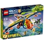 Конструктор LEGO Nexo Knights Лук-Х Аарона (72005) - зменшене зображення 1