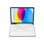 Чохол до планшета BeCover Keyboard+TouchPad Apple iPad 10.9" 2022 Dark Green (712377) - зменшене зображення 2