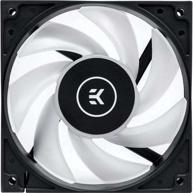 Кулер до корпусу Ekwb EK-Vardar EVO 120ER RGB (3830046995452) - изображение 1